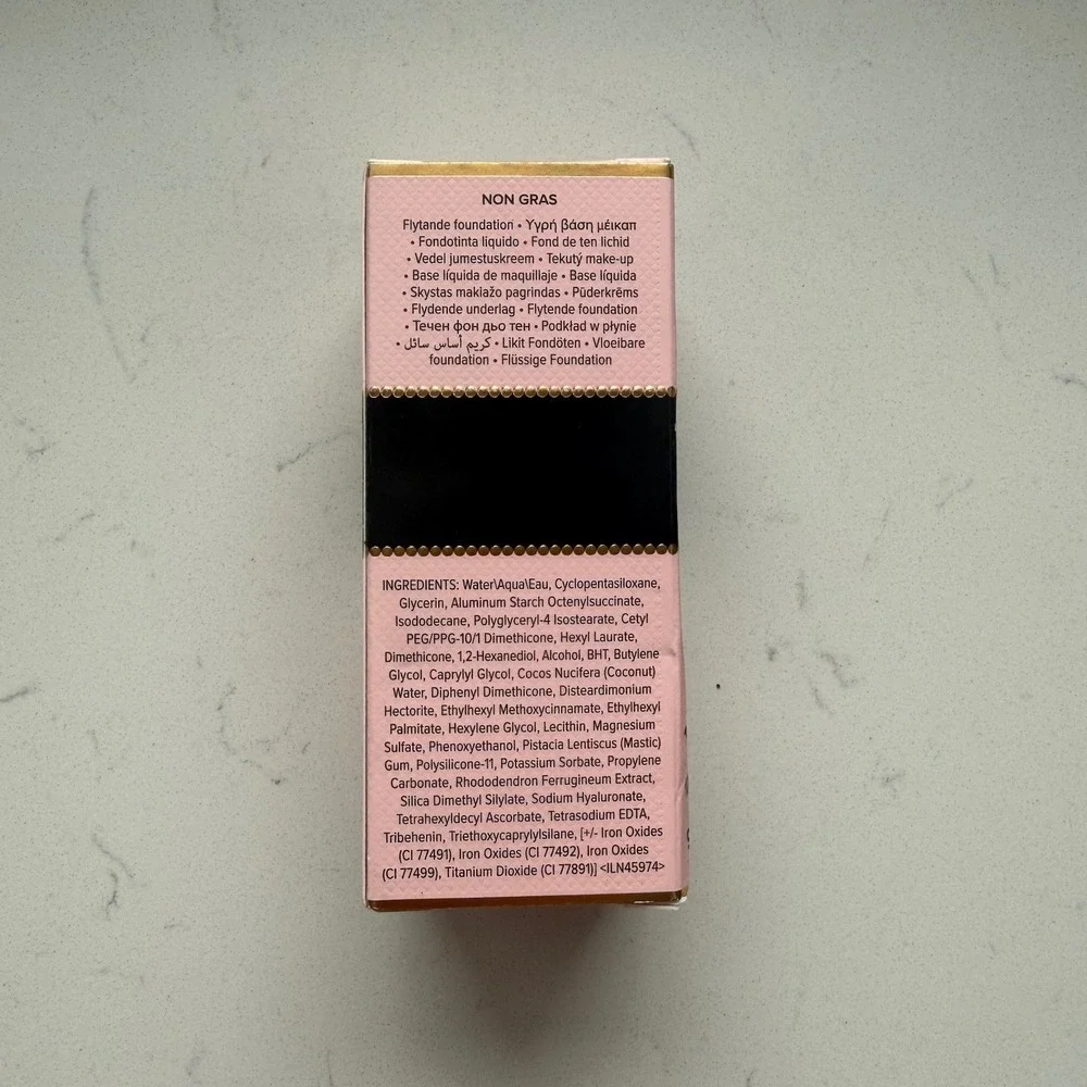 Too Faced Born This Way Undetectable Medium-To-Full Coverage Foundation 1oz/30ml